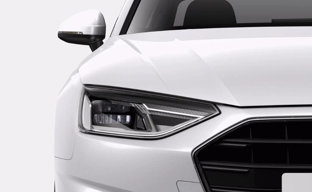 nowe audi a4 