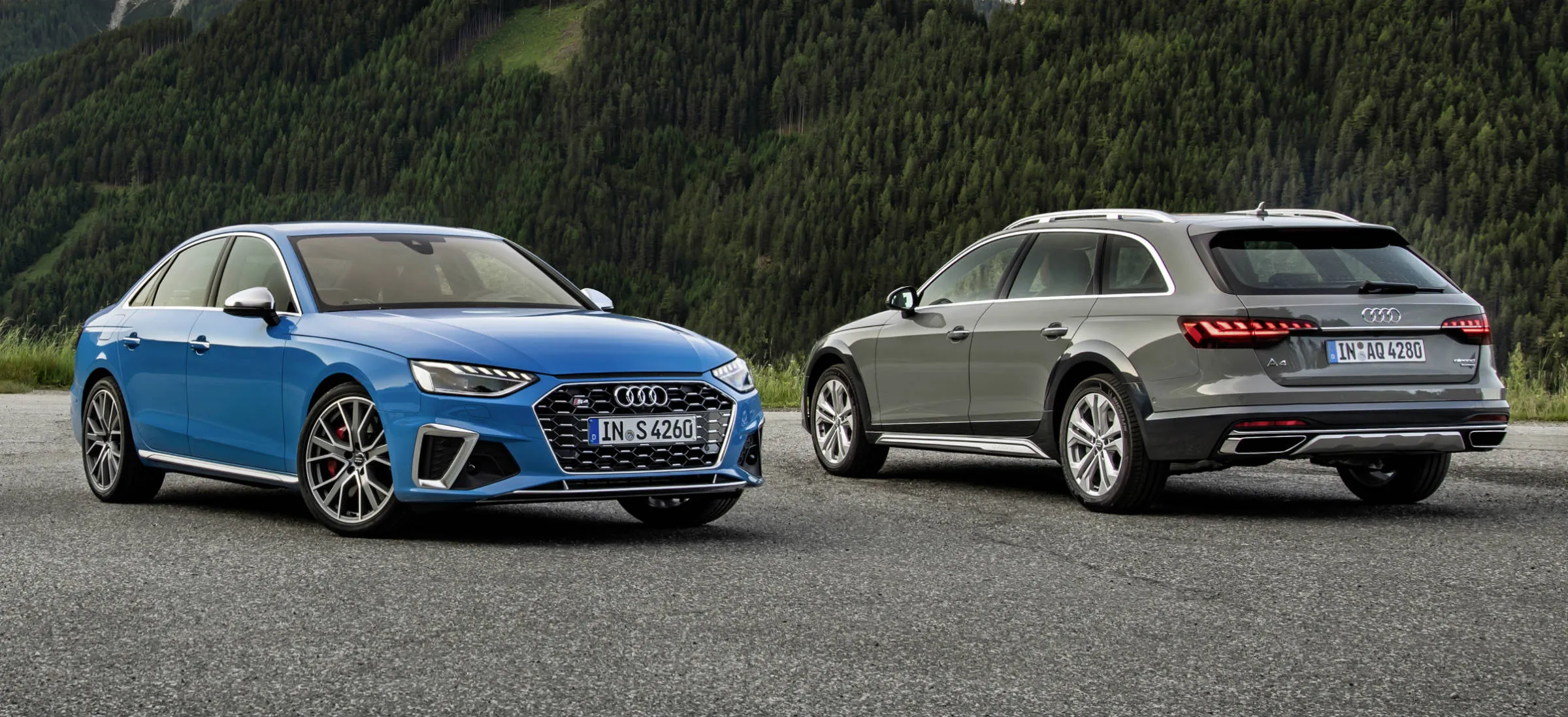 nowe audi a4