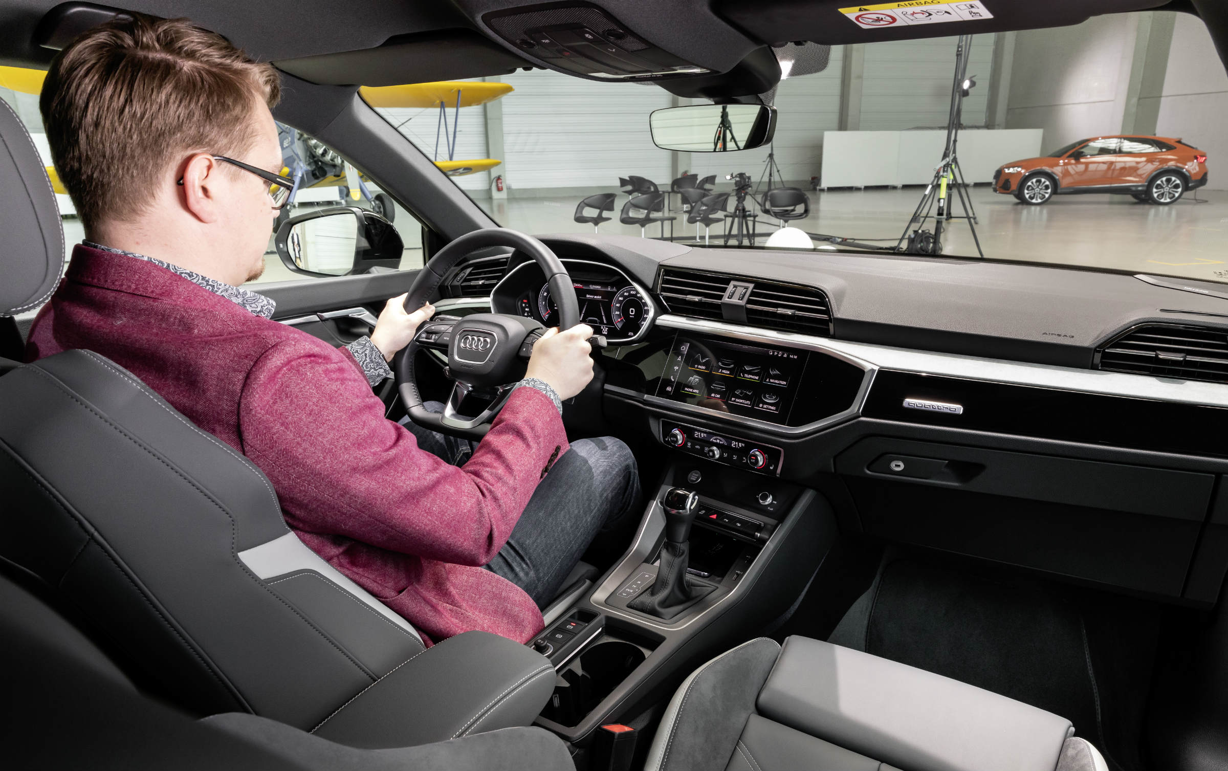 Audi Q3 Sportback 