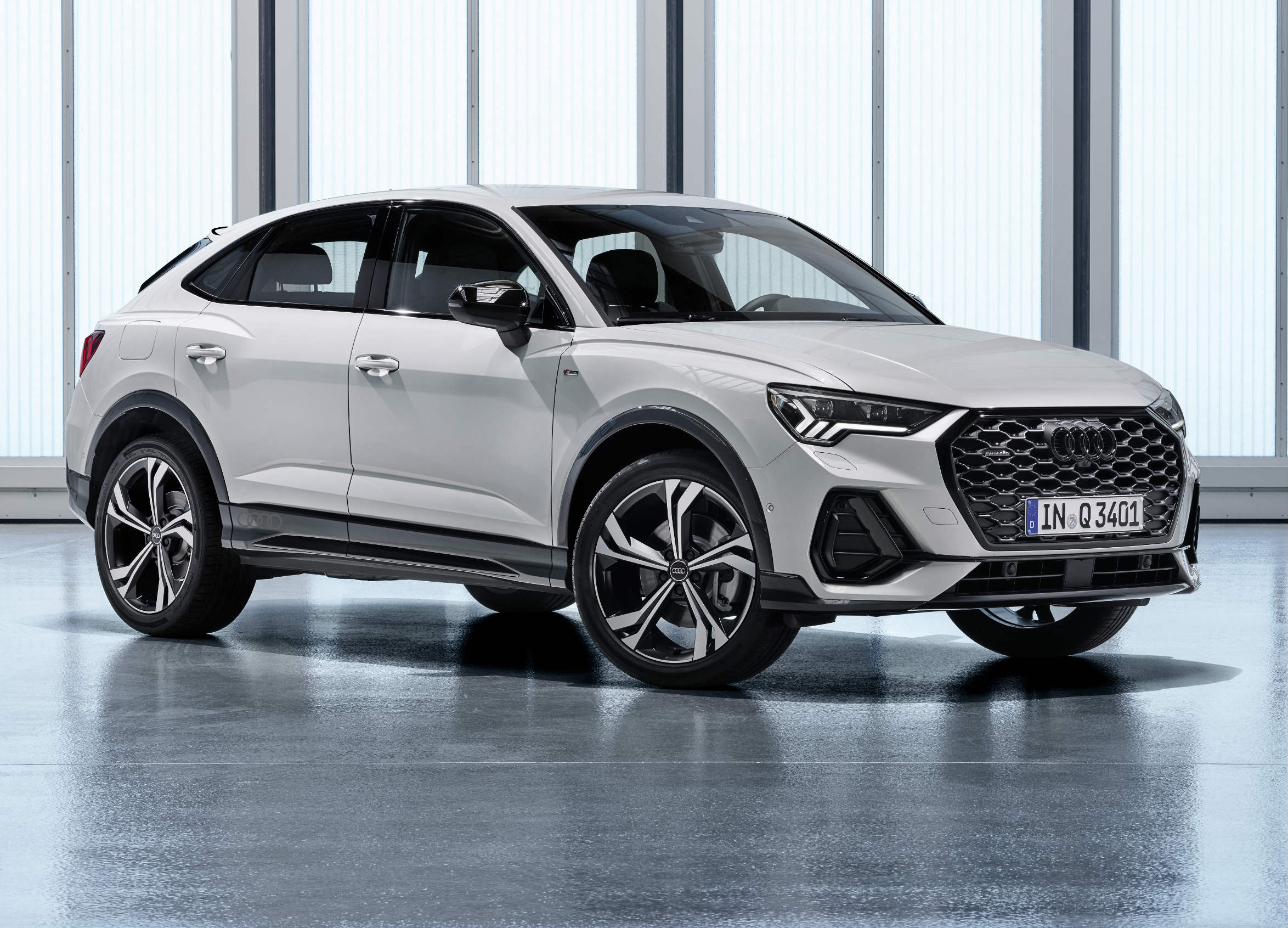 Audi Q3 Sportback 