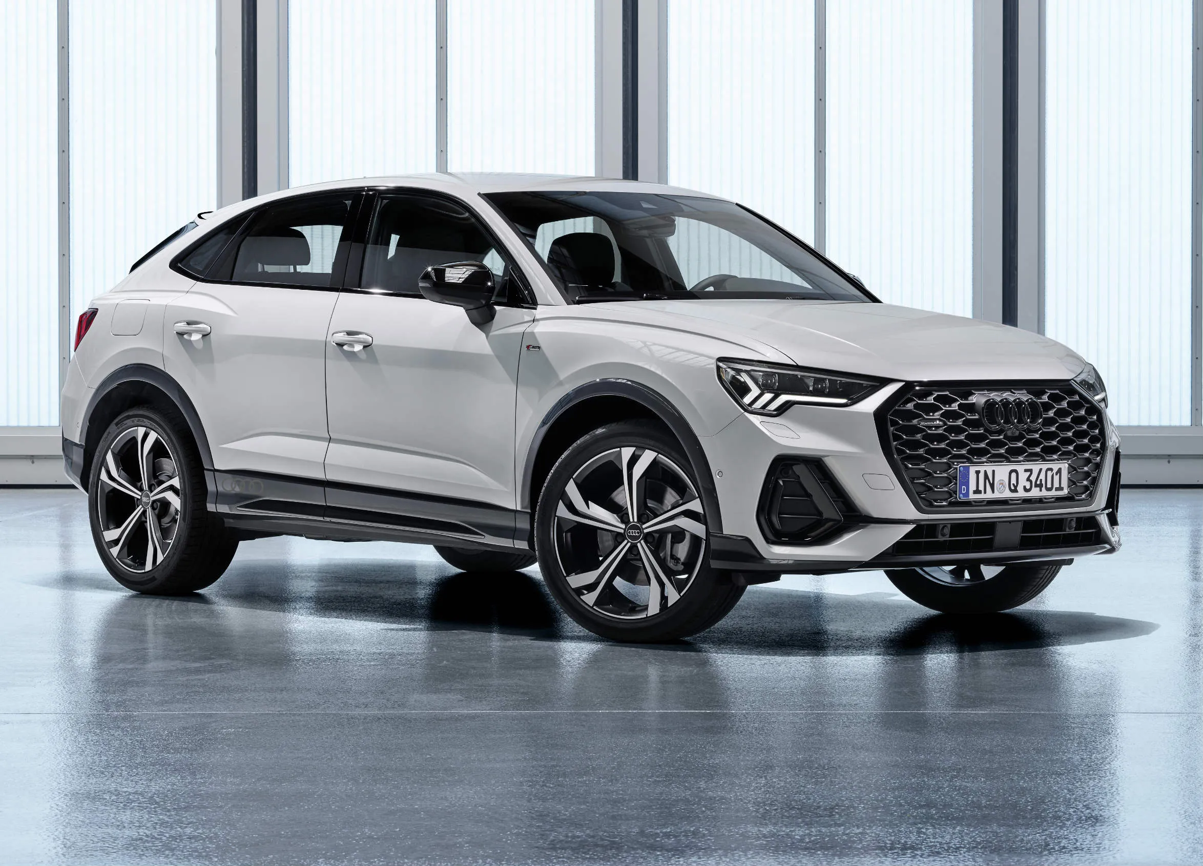 Audi Q3 Sportback