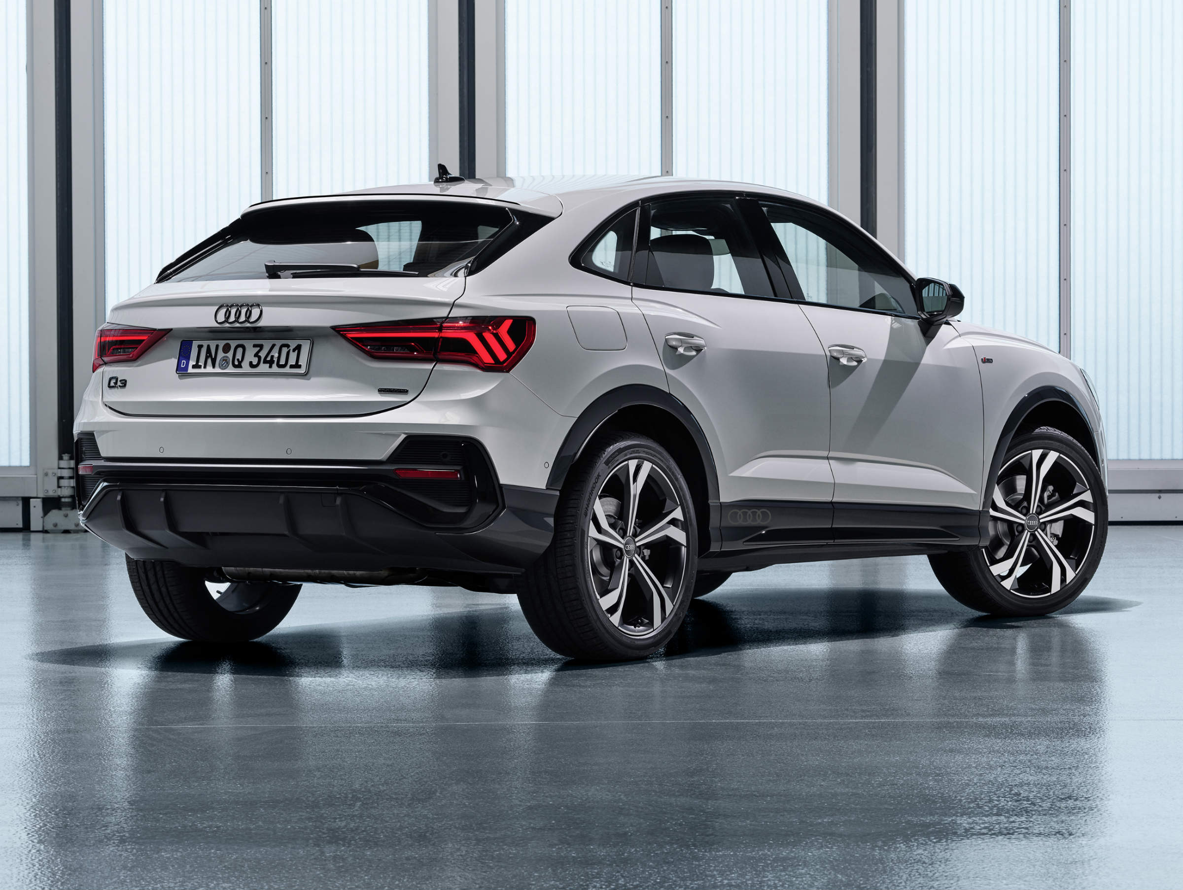 Audi Q3 Sportback 