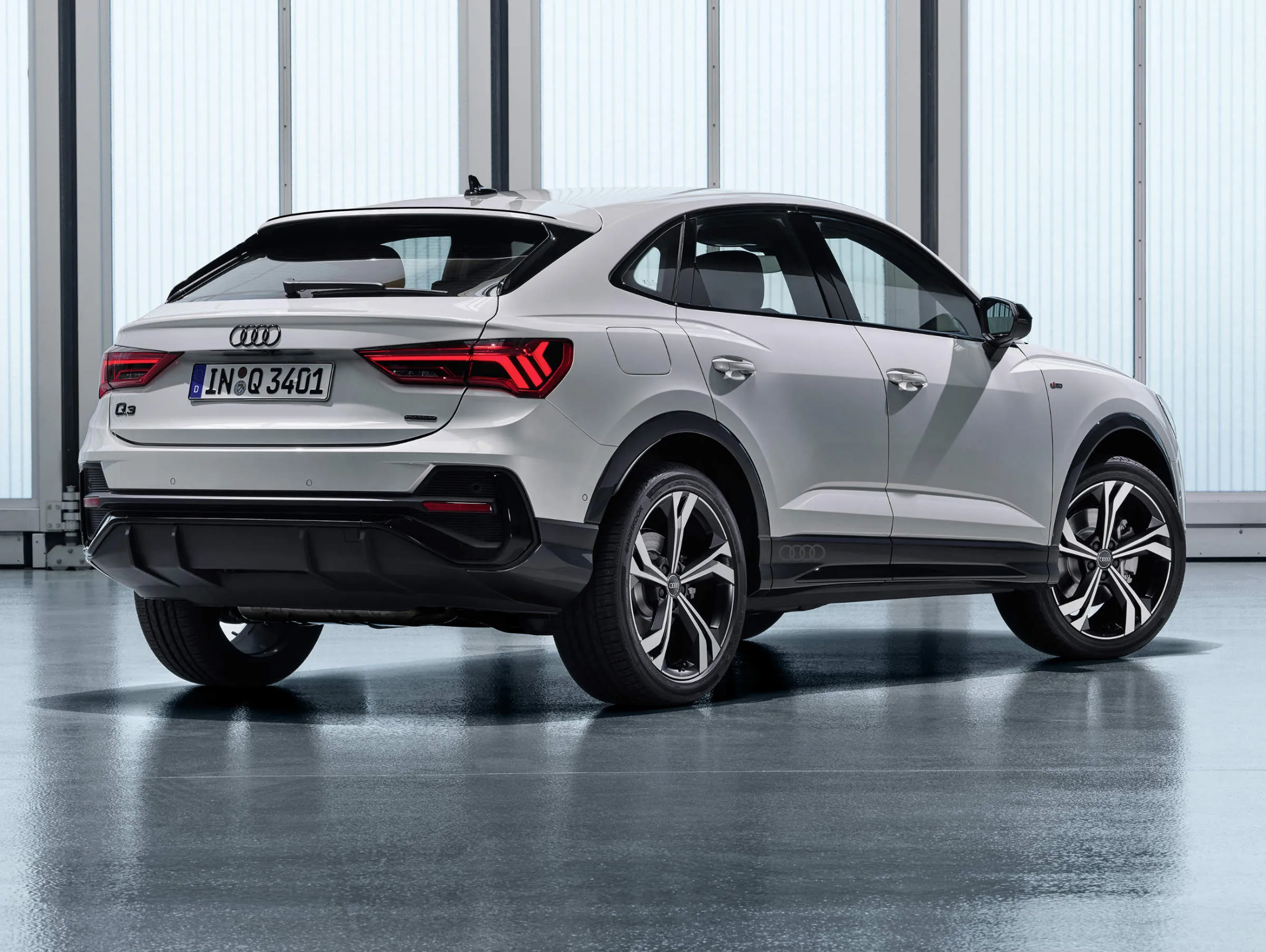 Audi Q3 Sportback