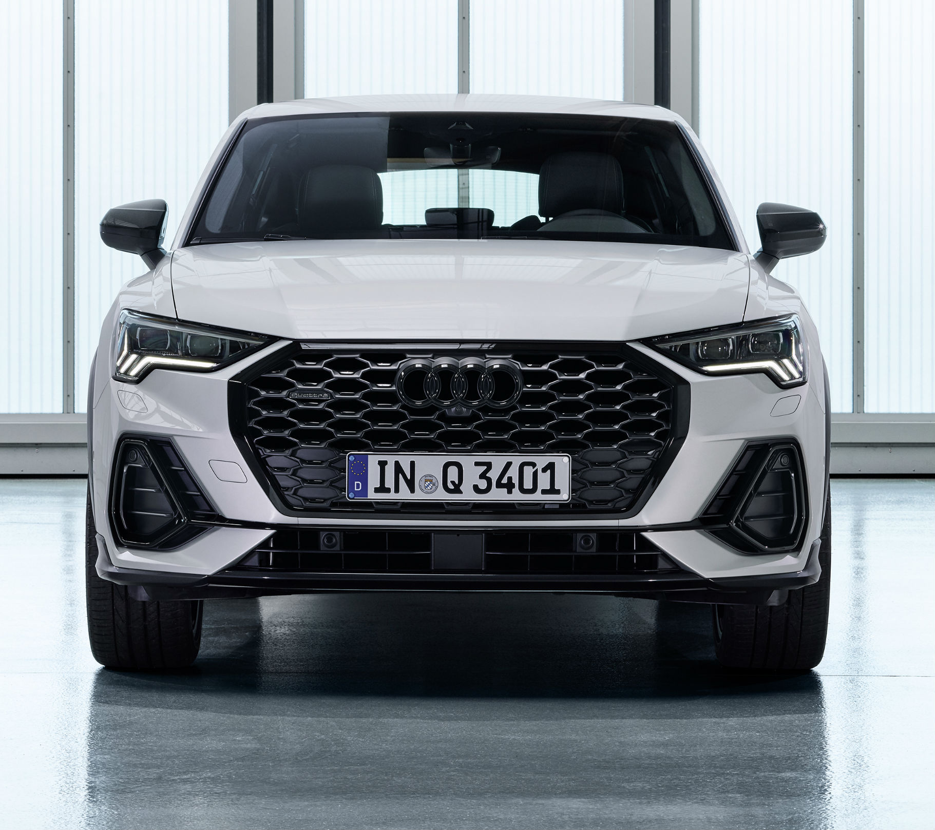 Audi Q3 Sportback 