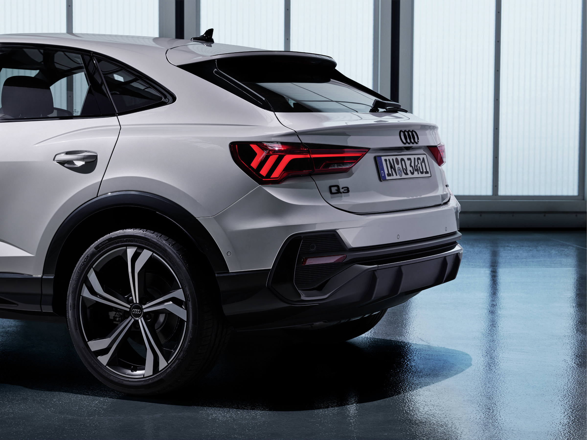 Audi Q3 Sportback 