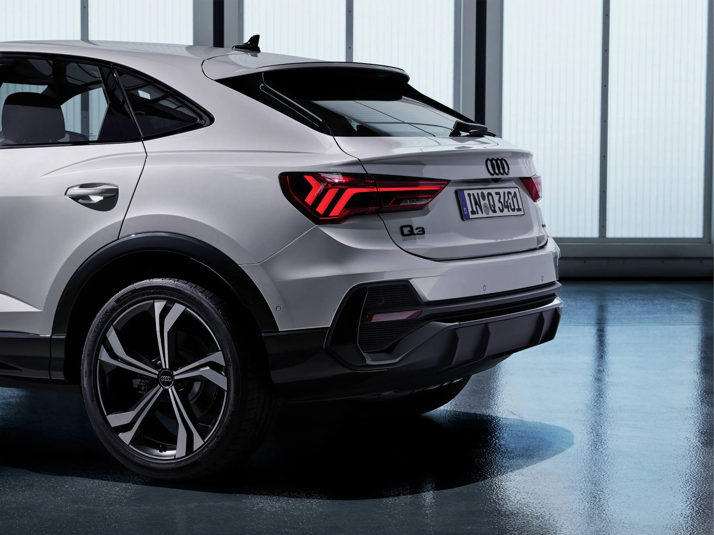 Audi Q3 Sportback