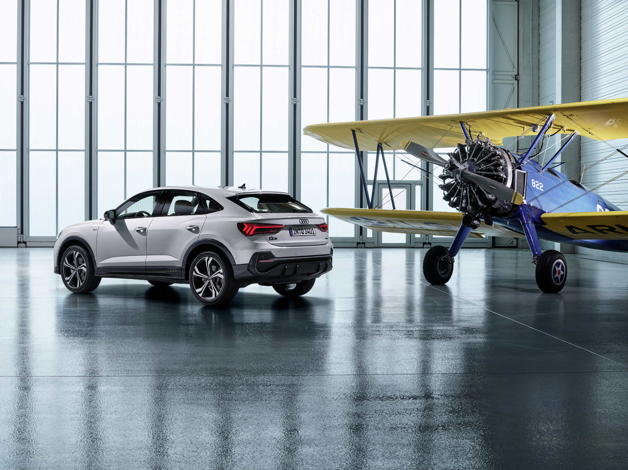 Audi Q3 Sportback 