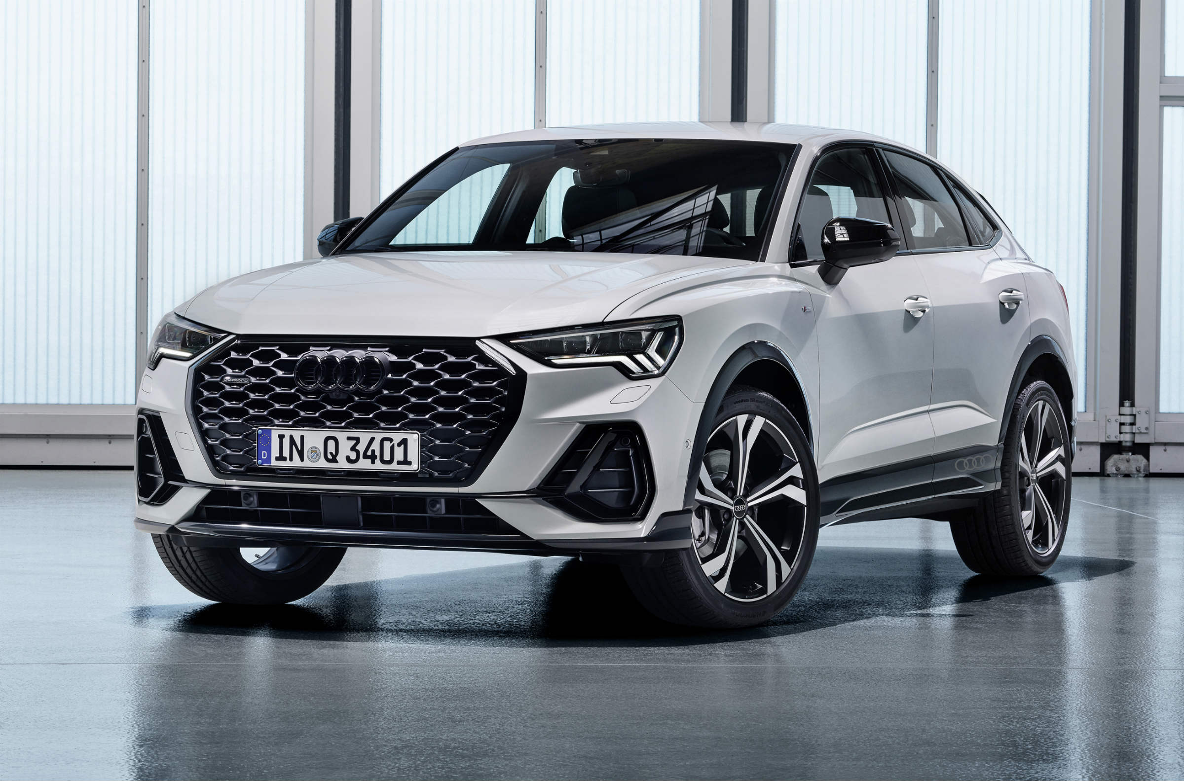 Audi Q3 Sportback 