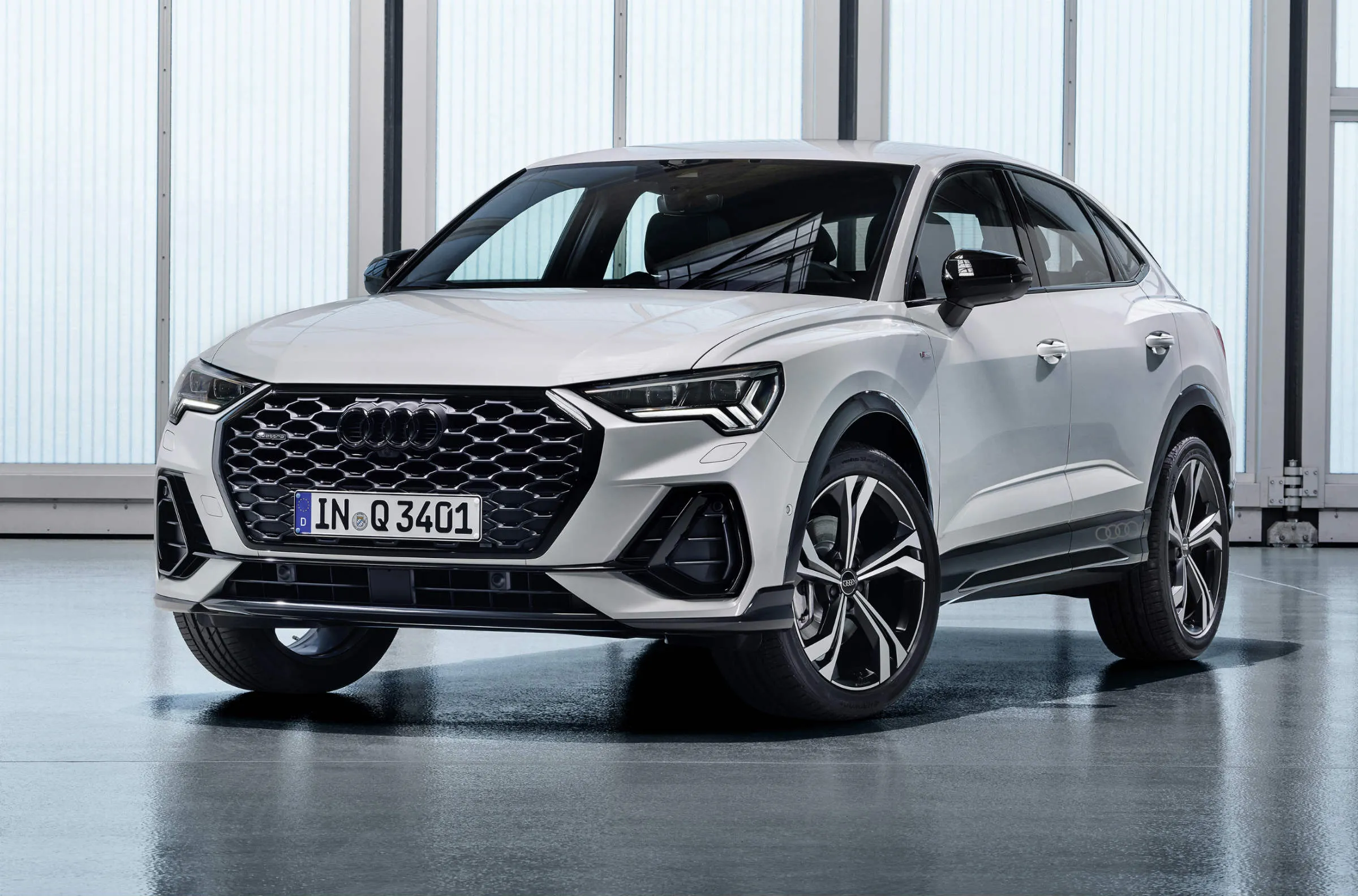 Audi Q3 Sportback