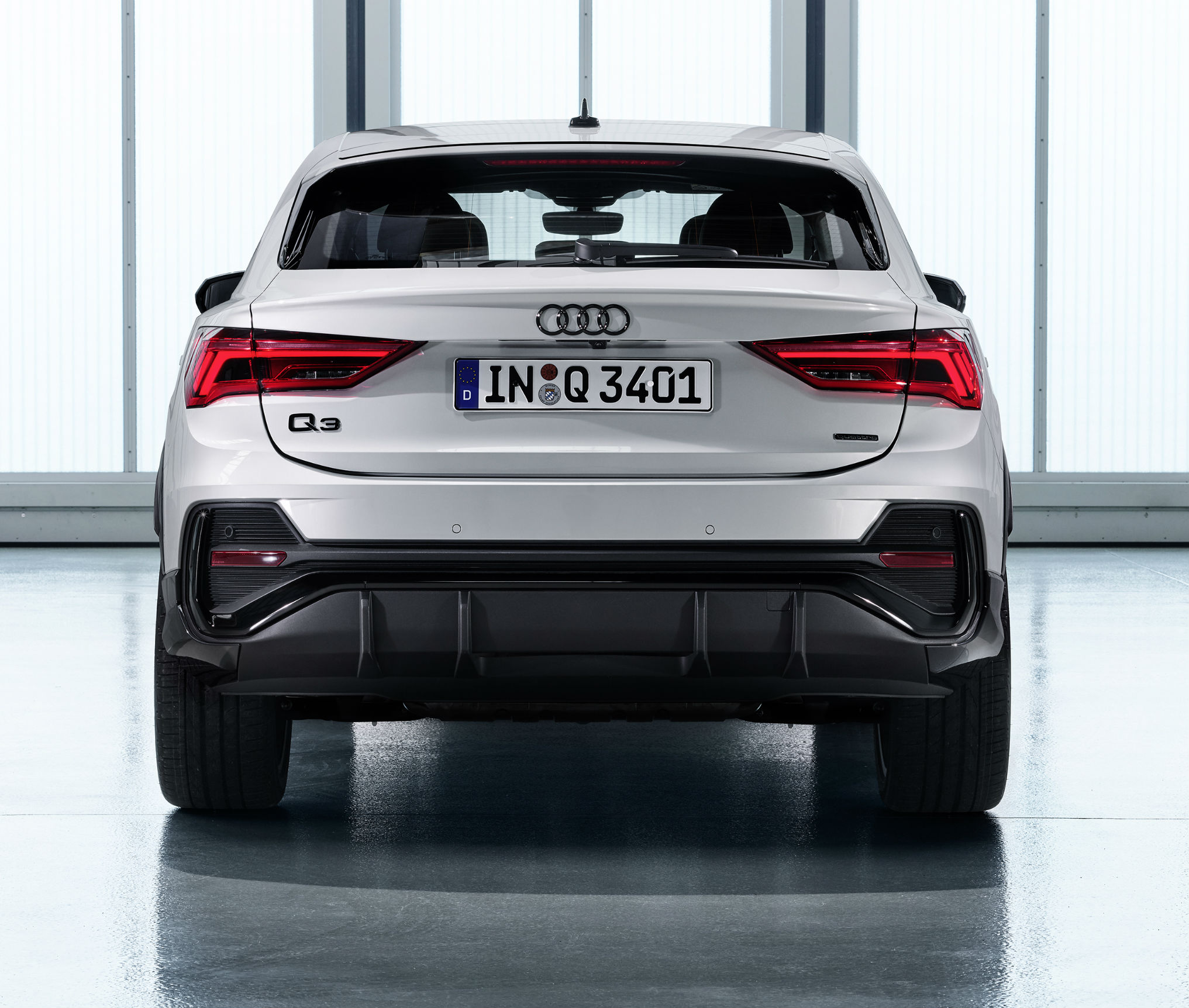 Audi Q3 Sportback 