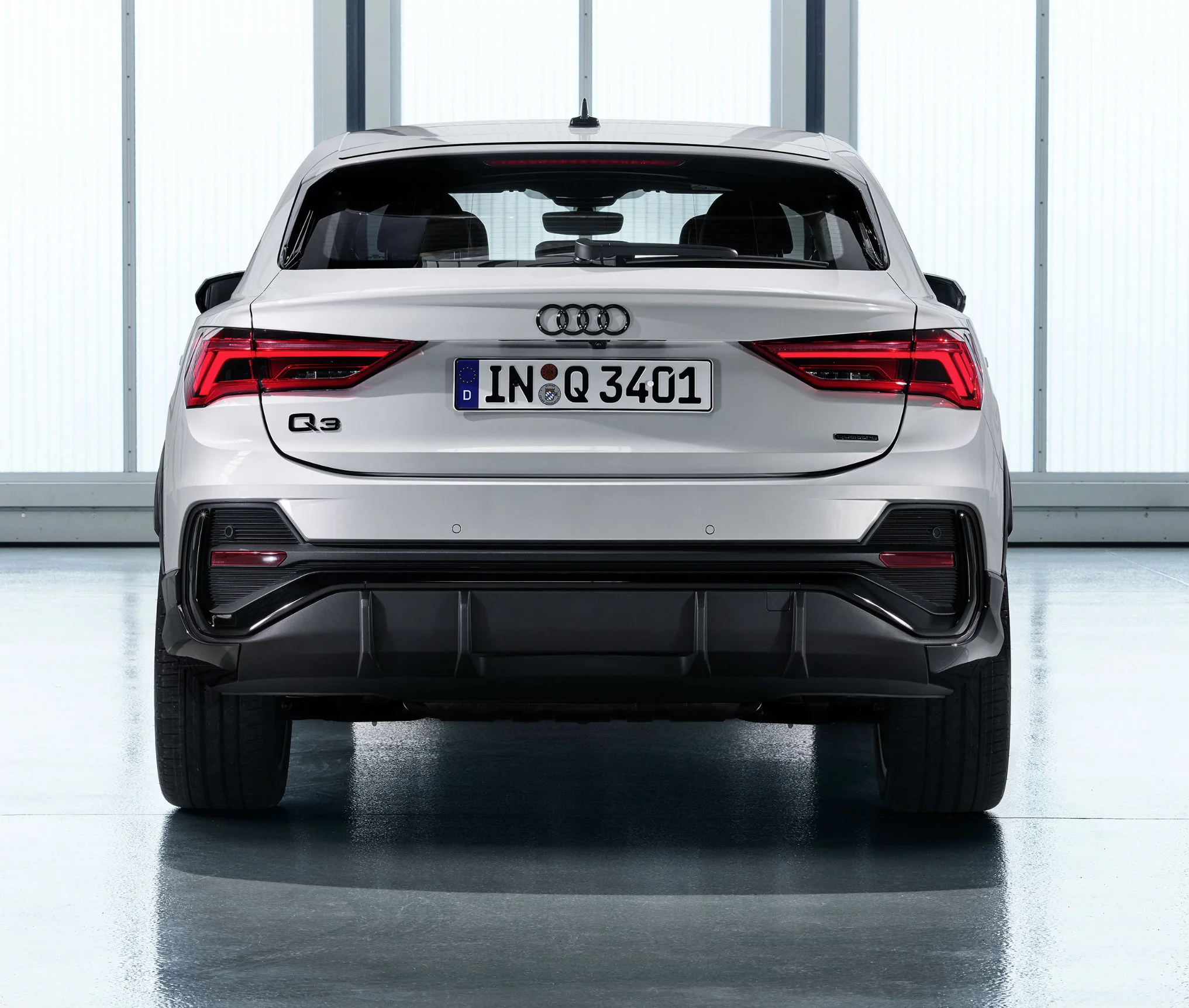 Audi Q3 Sportback