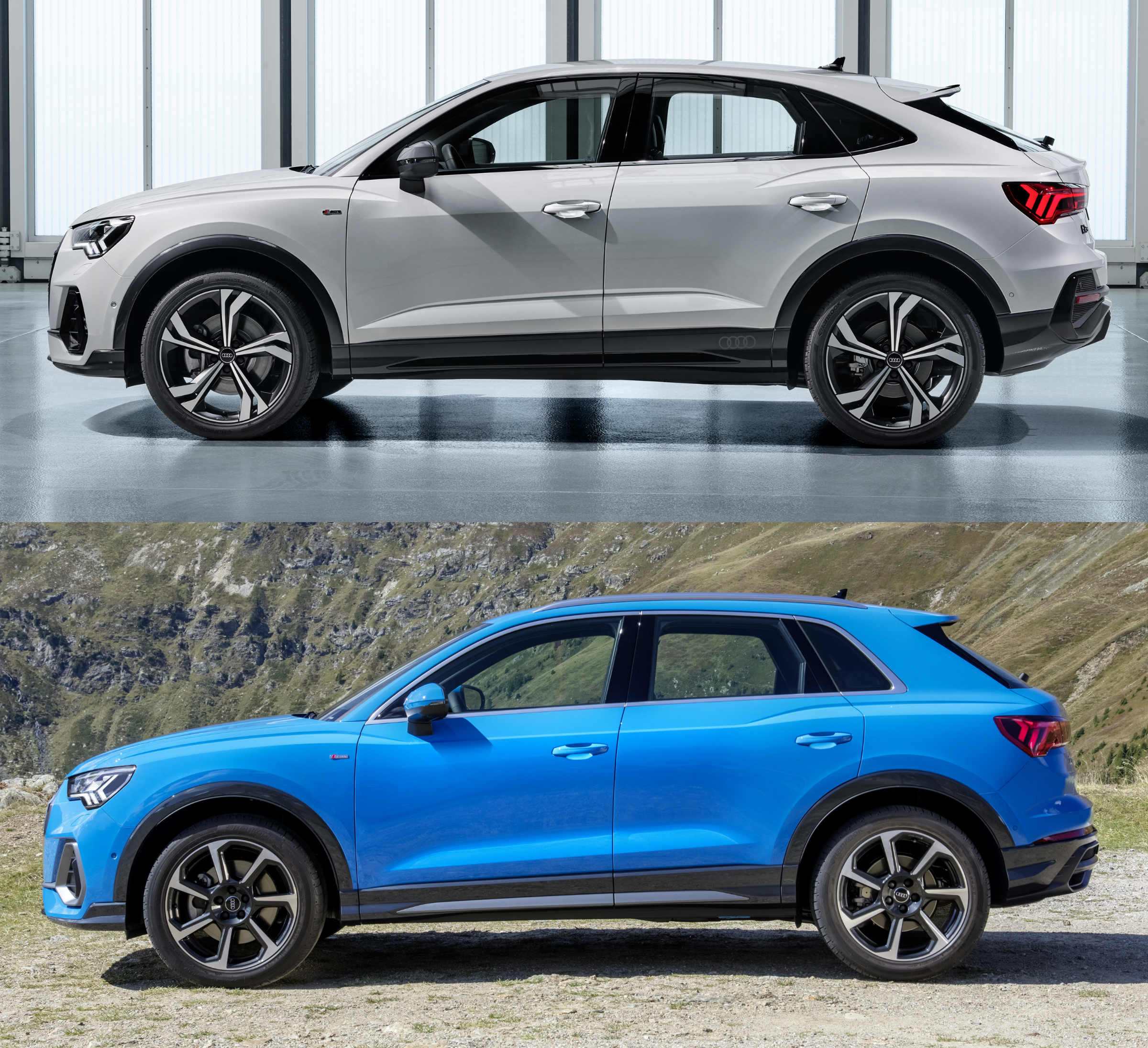 Audi Q3 Sportback 