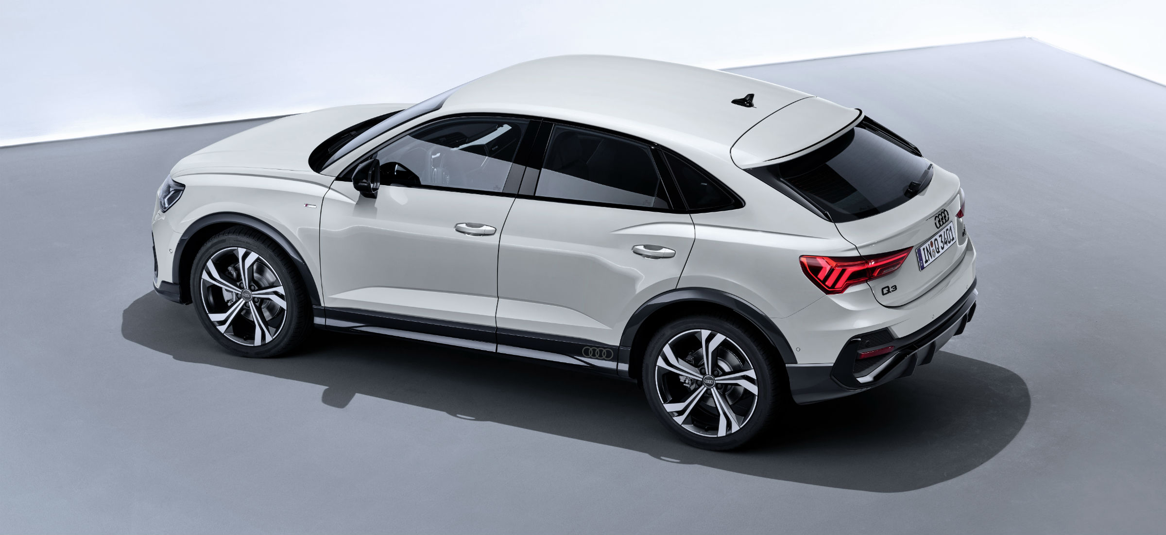 Audi Q3 Sportback cena polska