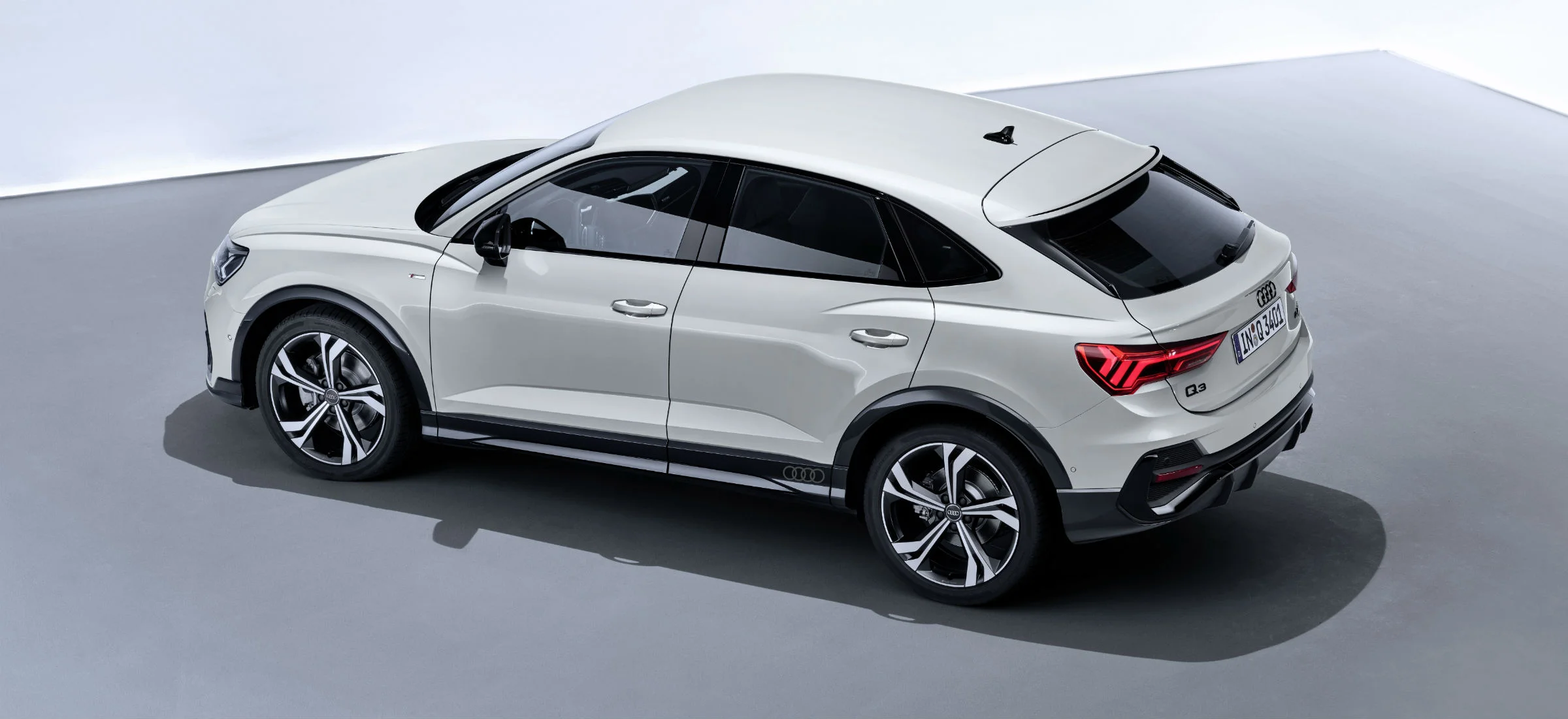 Audi Q3 Sportback cena polska