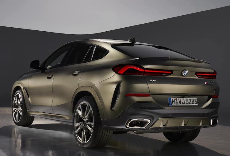 BMW X6 