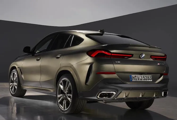 BMW X6