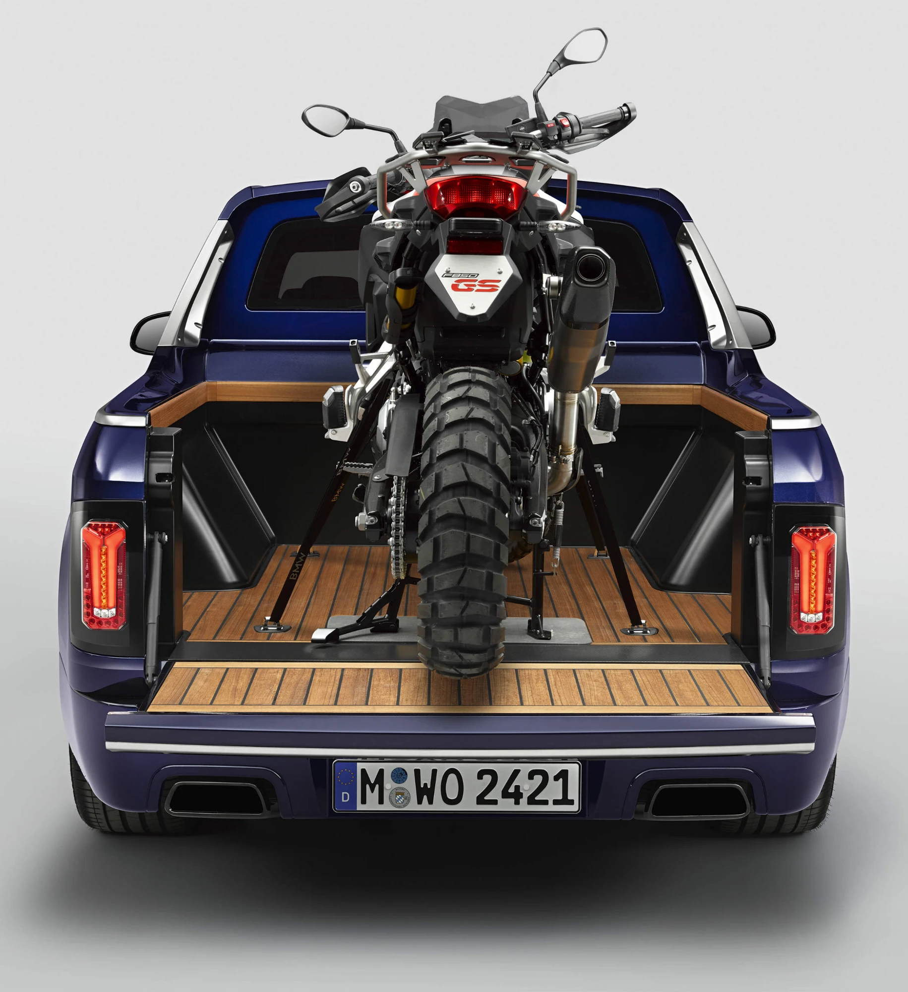 BMW X7 Pick-up 