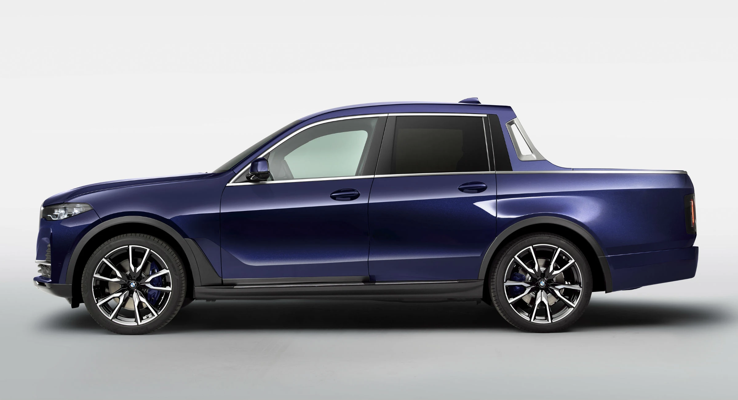 BMW X7 Pick-up 