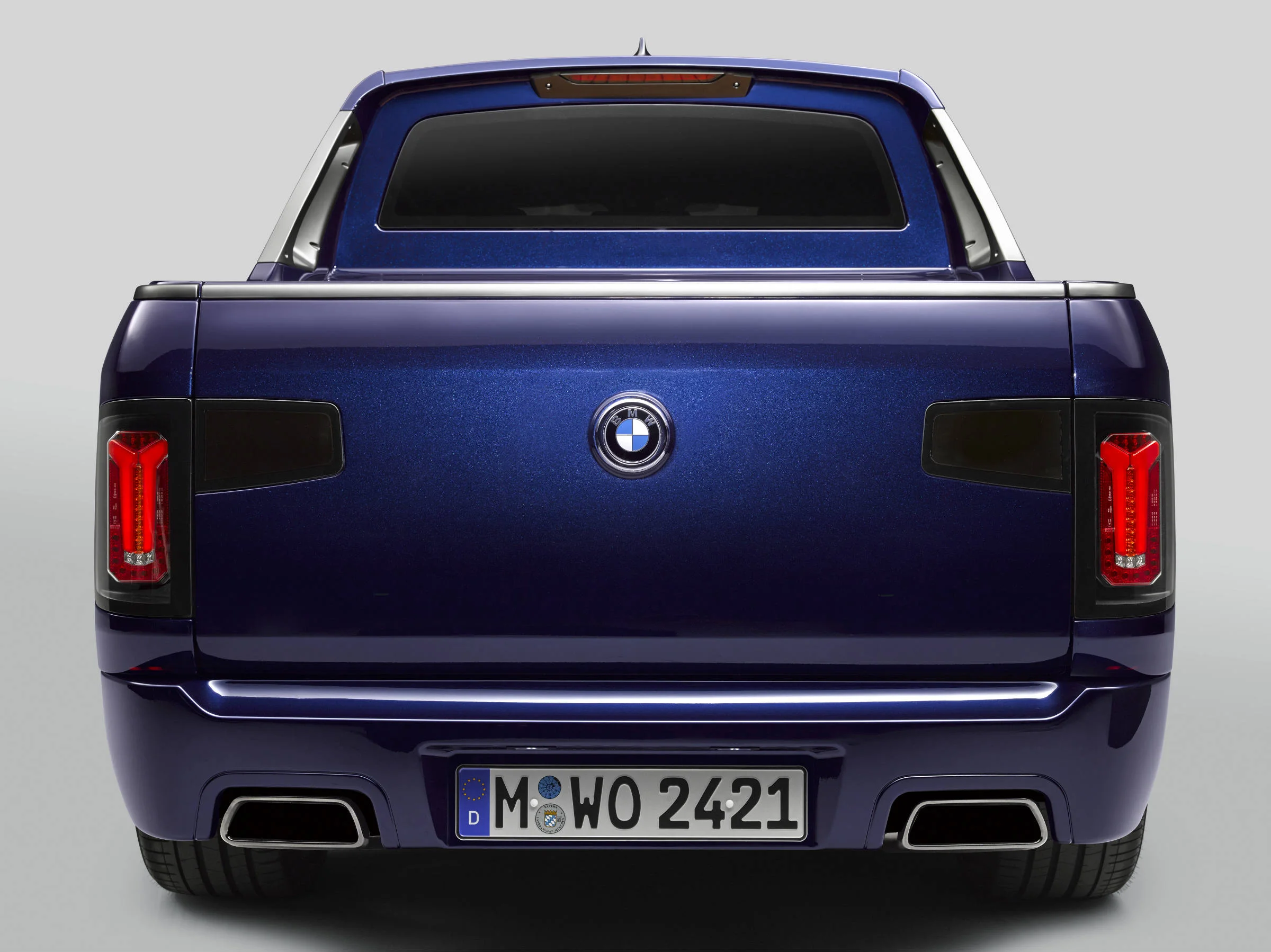 BMW X7 Pick-up 