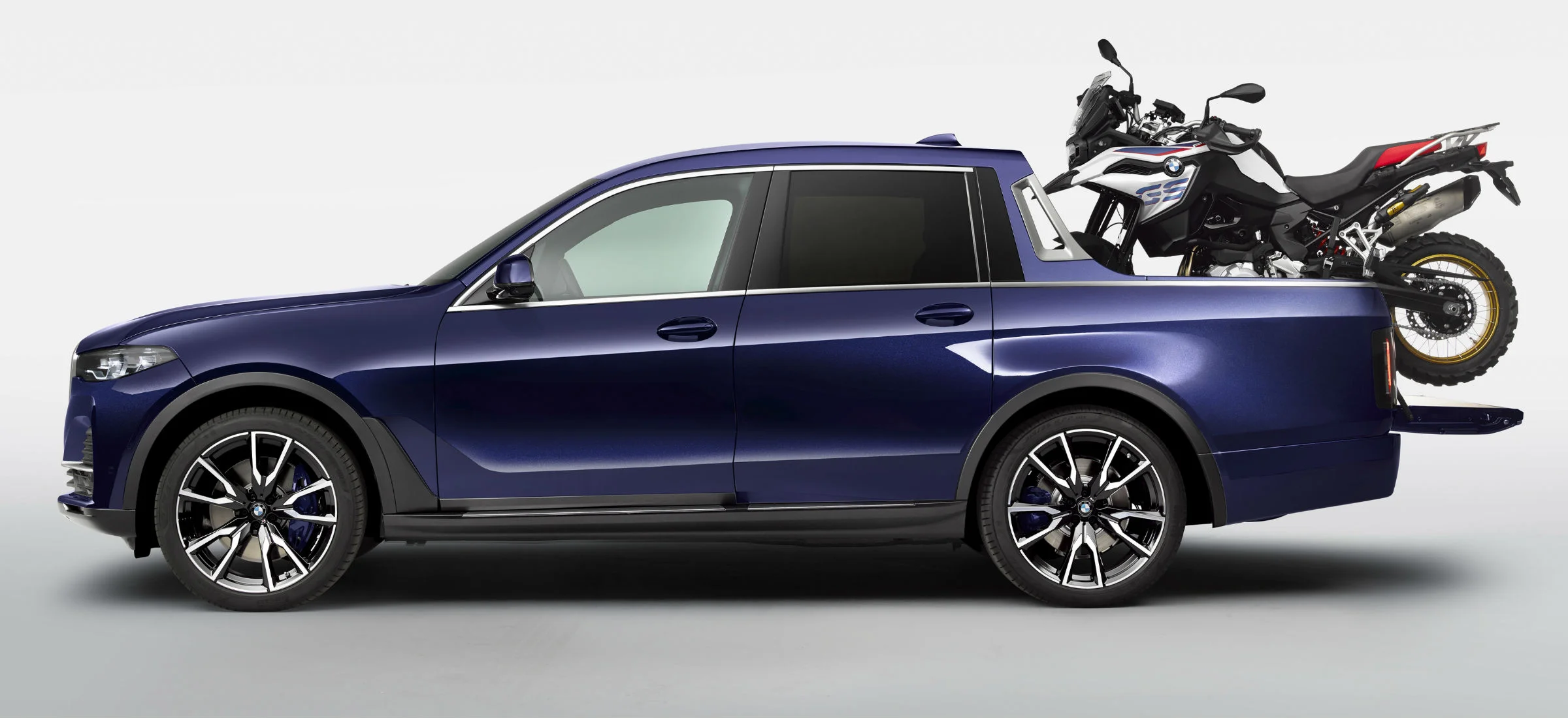 BMW X7 Pick-up