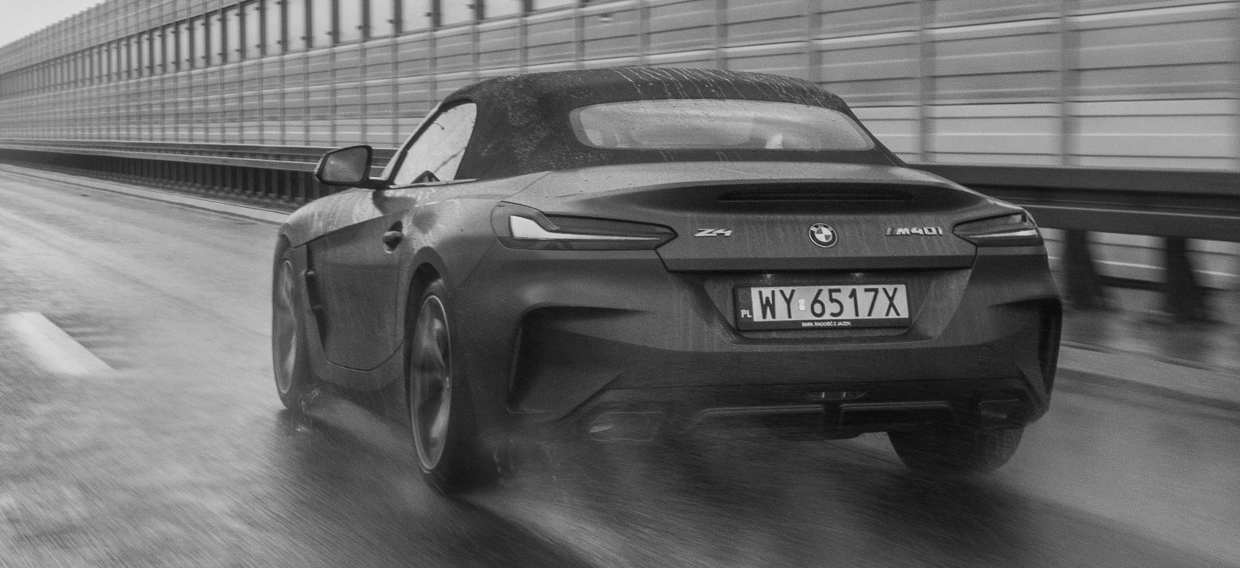 BMW upraszcza gamę. Nie będzie kolejnego Z4, czarne chmury nad i8