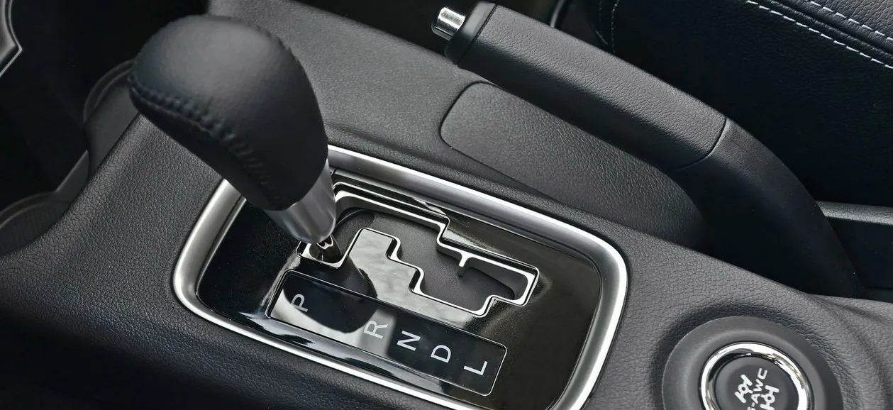 przekładnia CVT