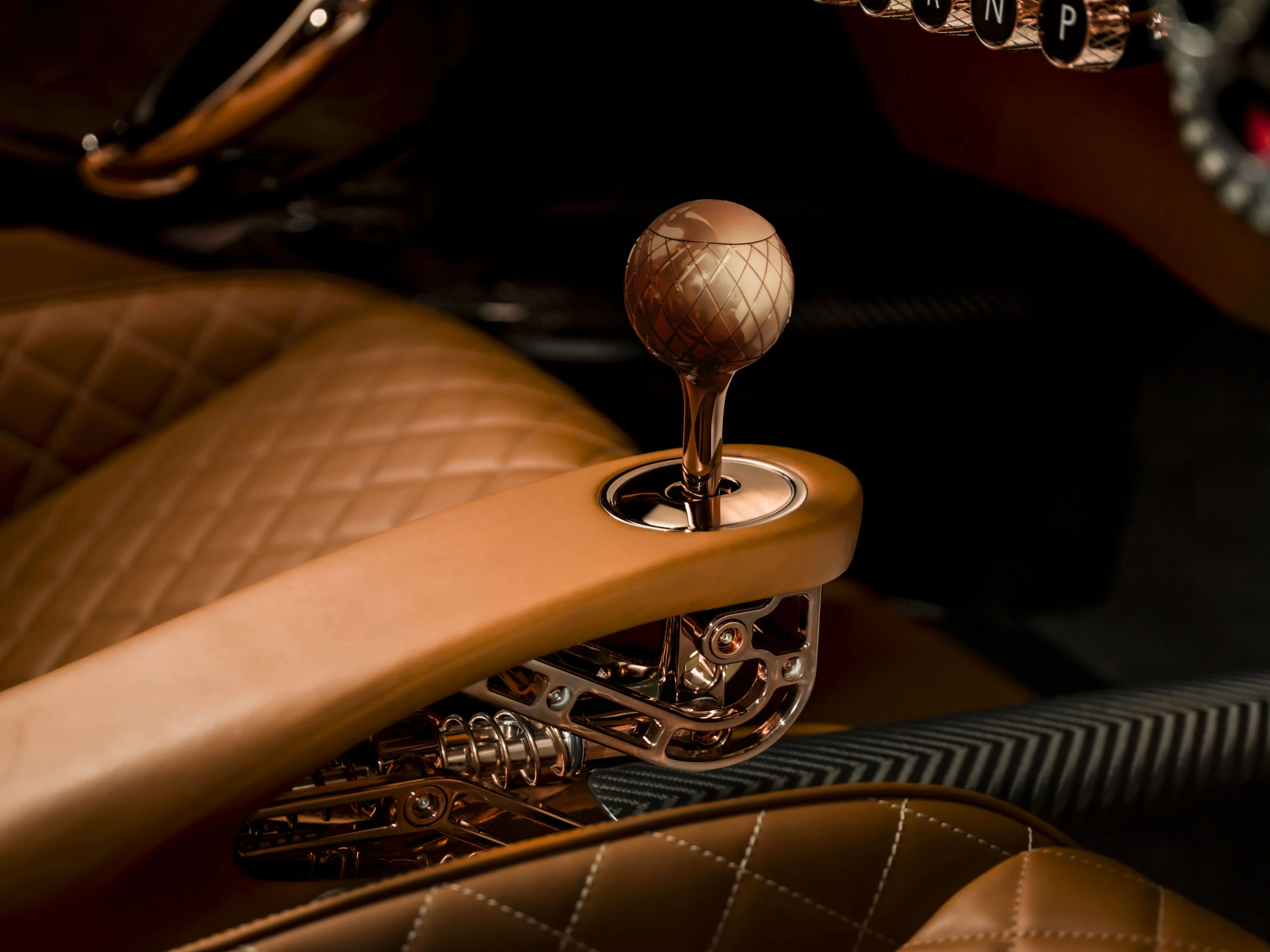 De Tomaso P72 