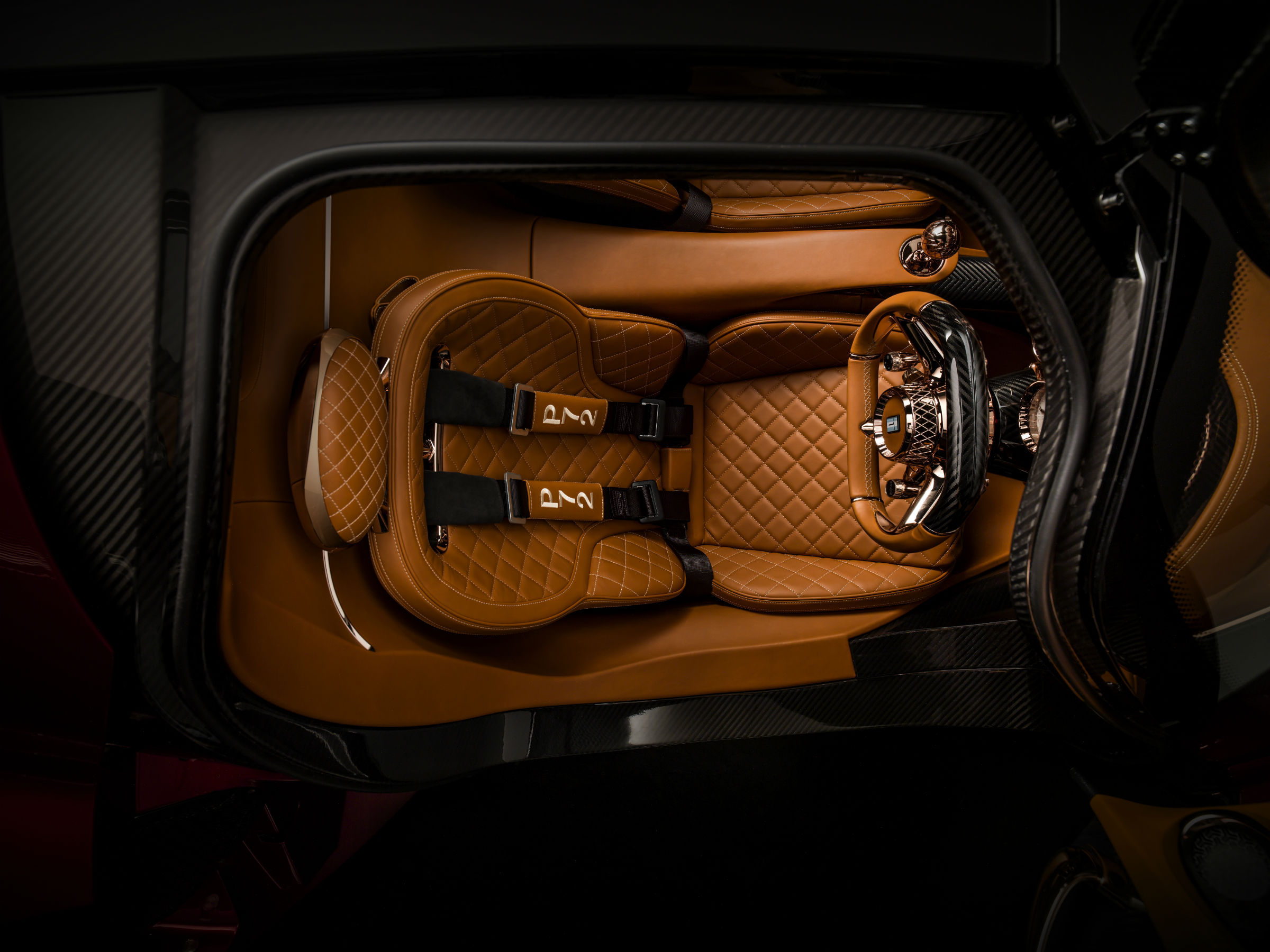De Tomaso P72 