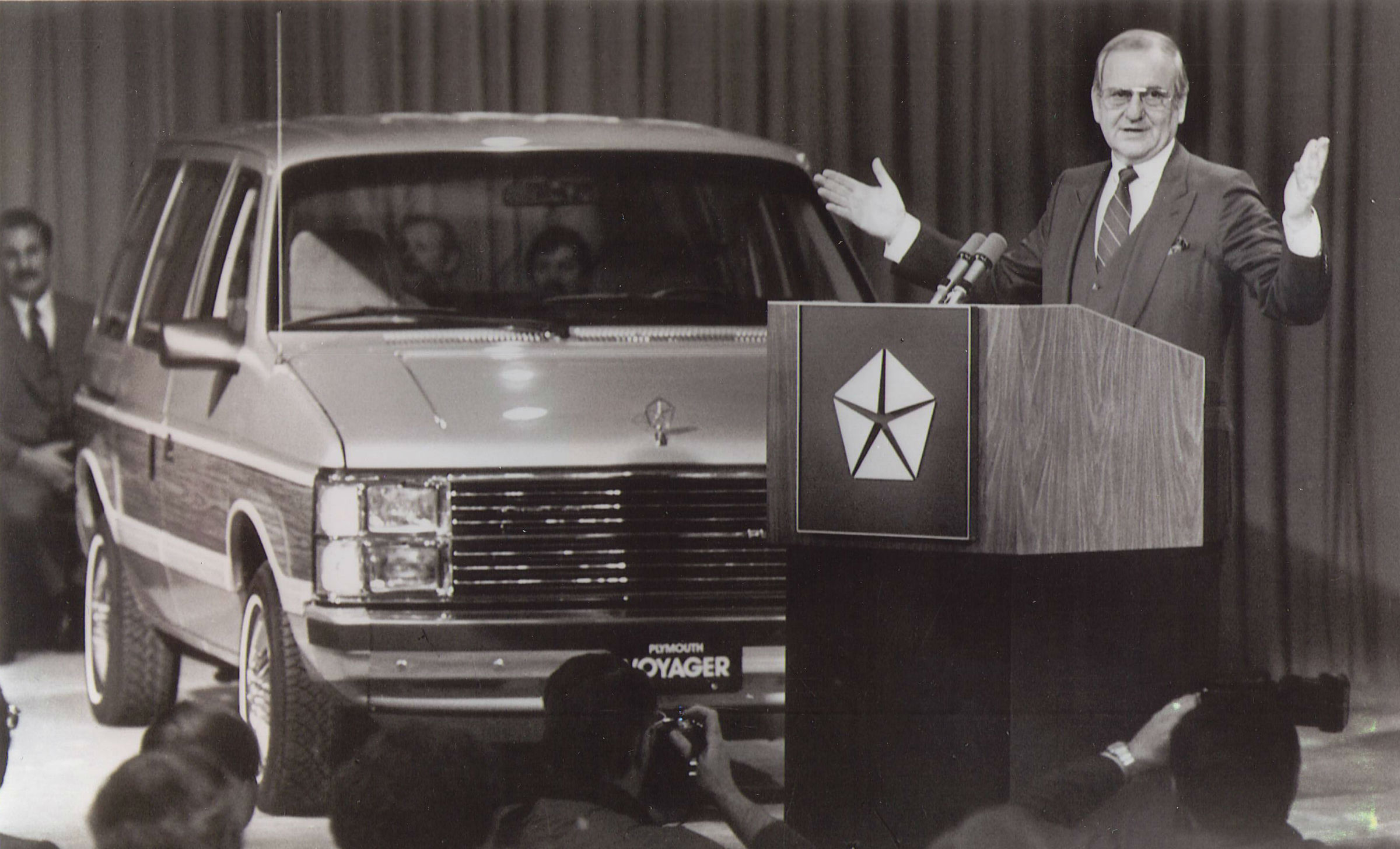 Lee Iacocca 