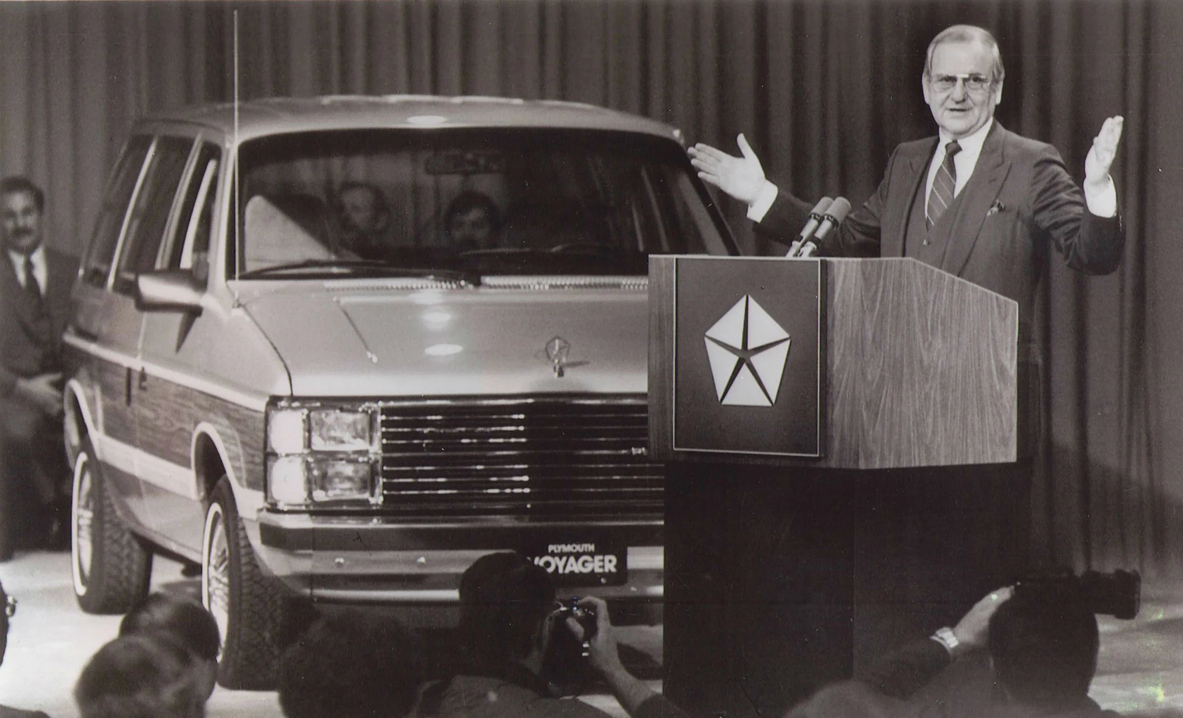 Lee Iacocca 