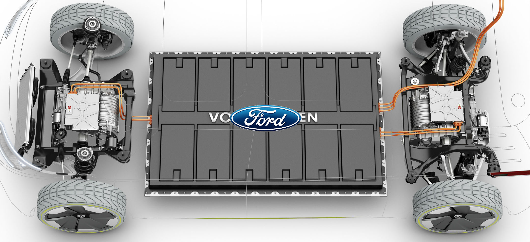 VW MEB dla Forda