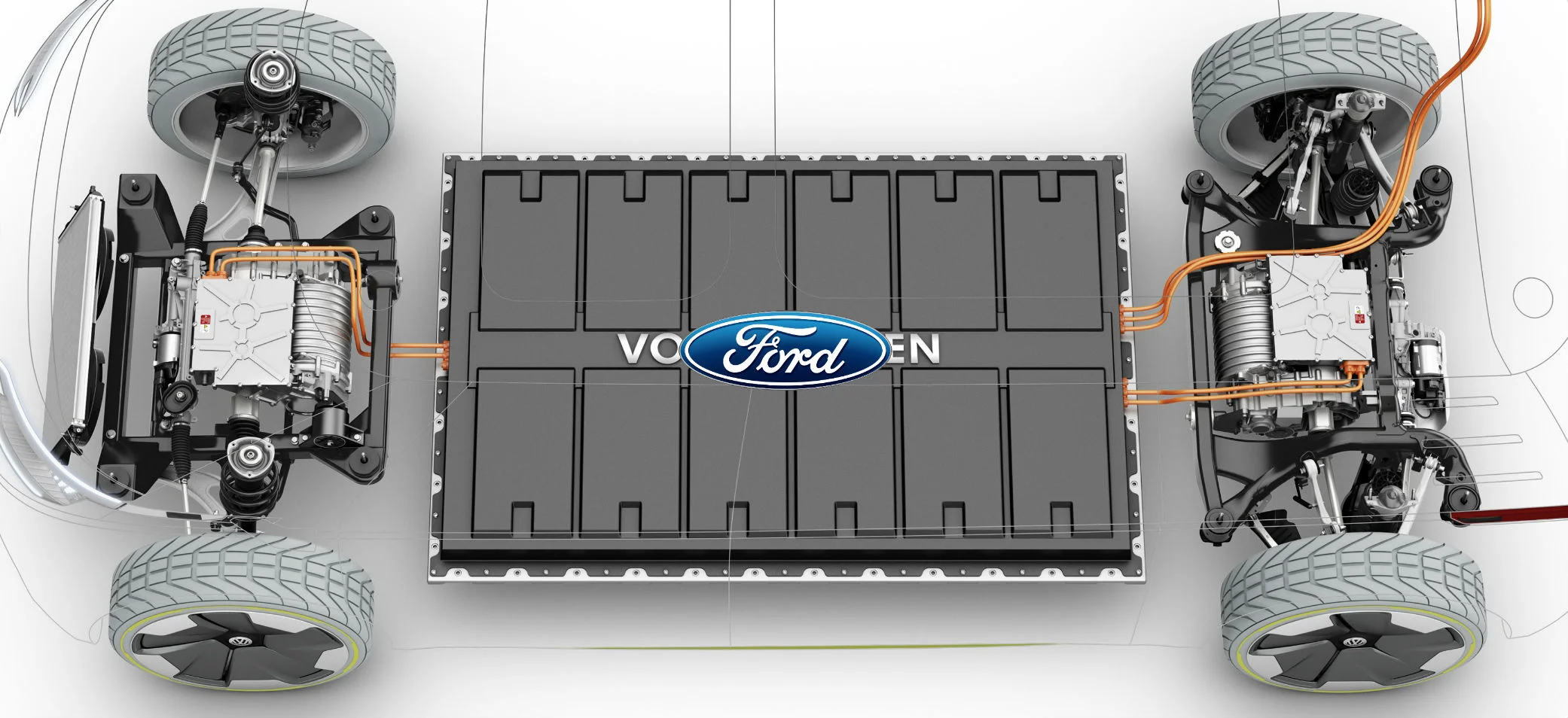 VW MEB dla Forda
