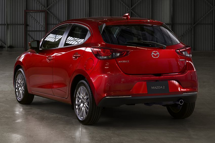 Mazda 2 