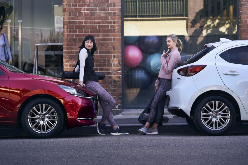 Mazda 2 