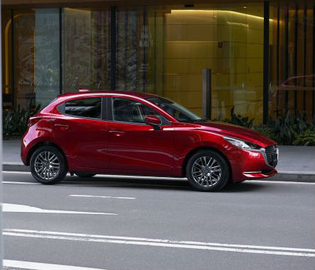 Mazda 2 