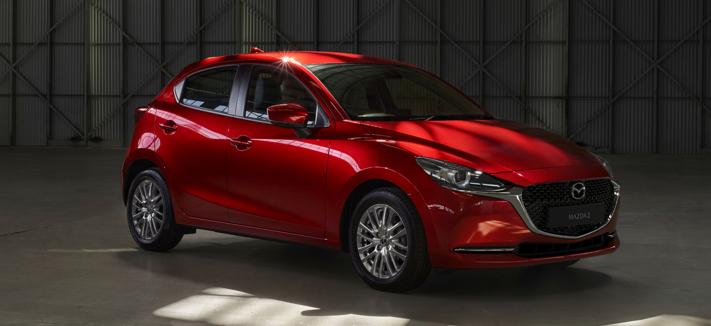 Mazda 2