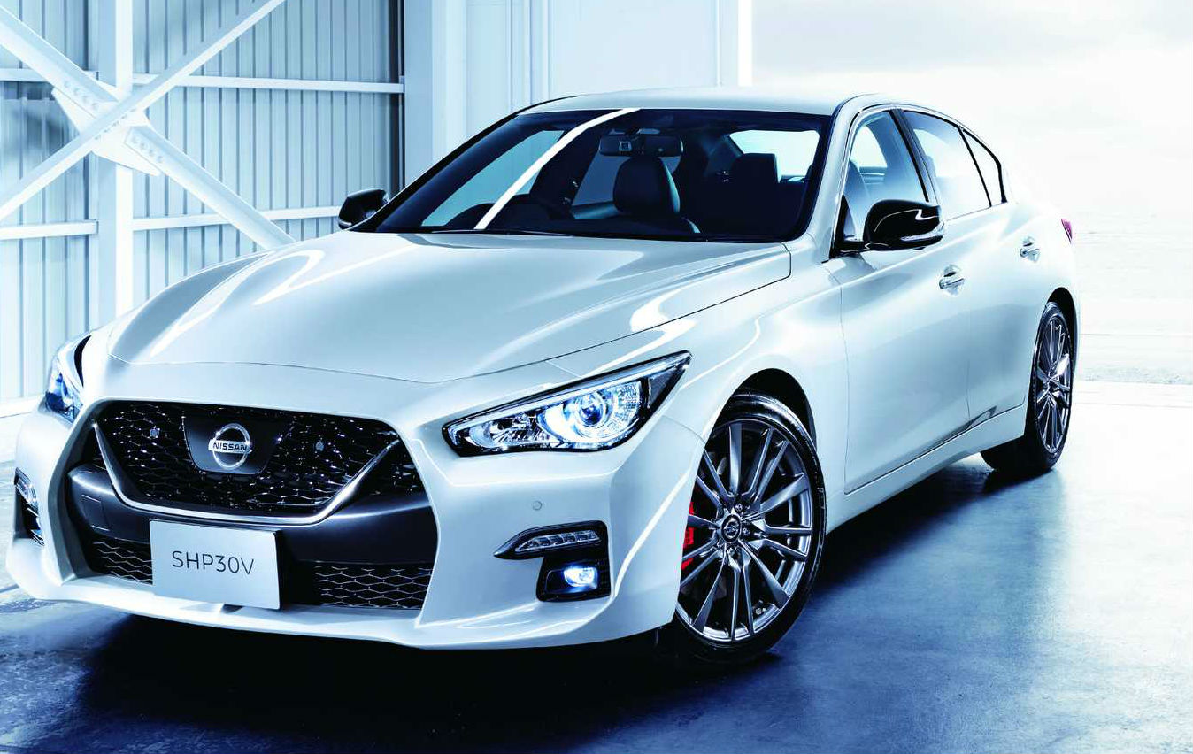 Nissan Skyline 