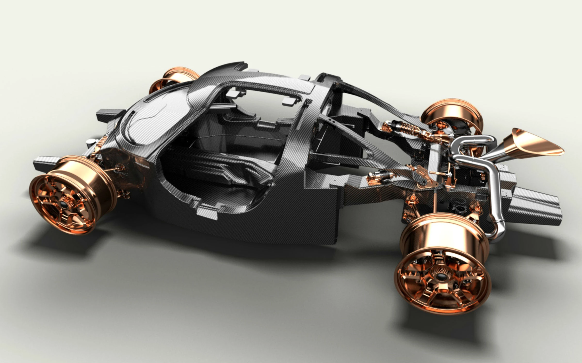 De Tomaso P72 