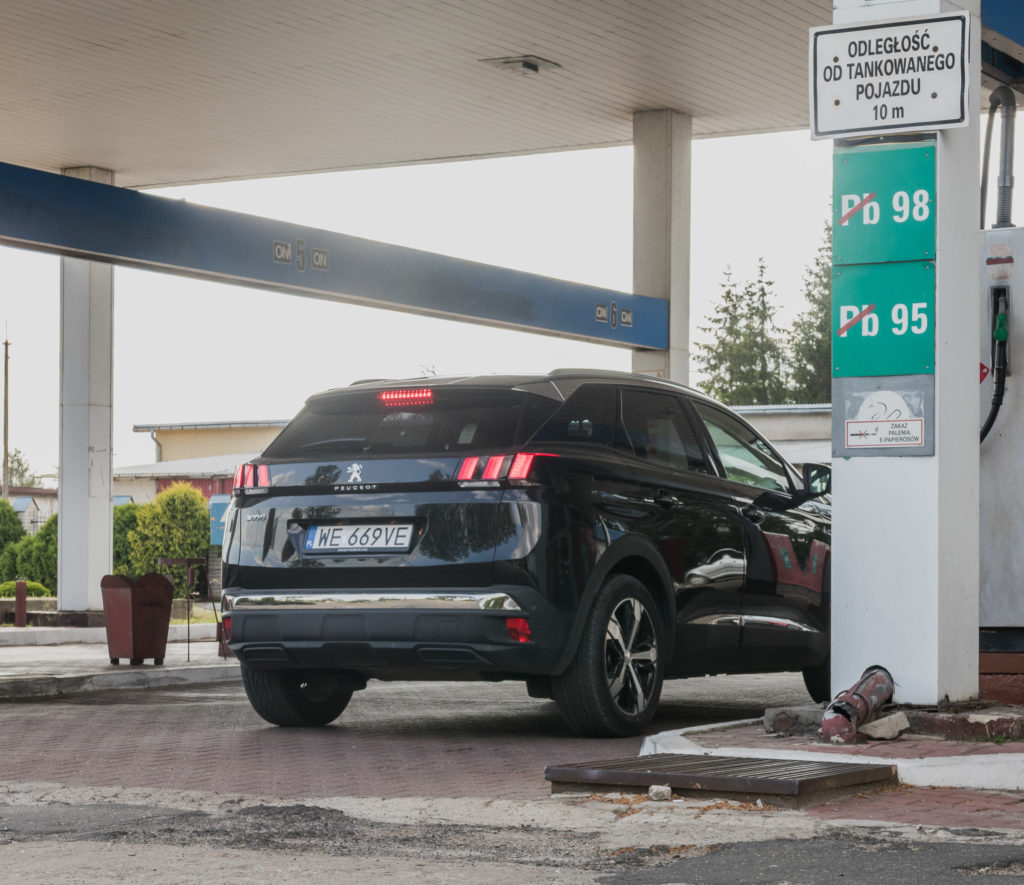 peugeot 3008 puretech opinie test 