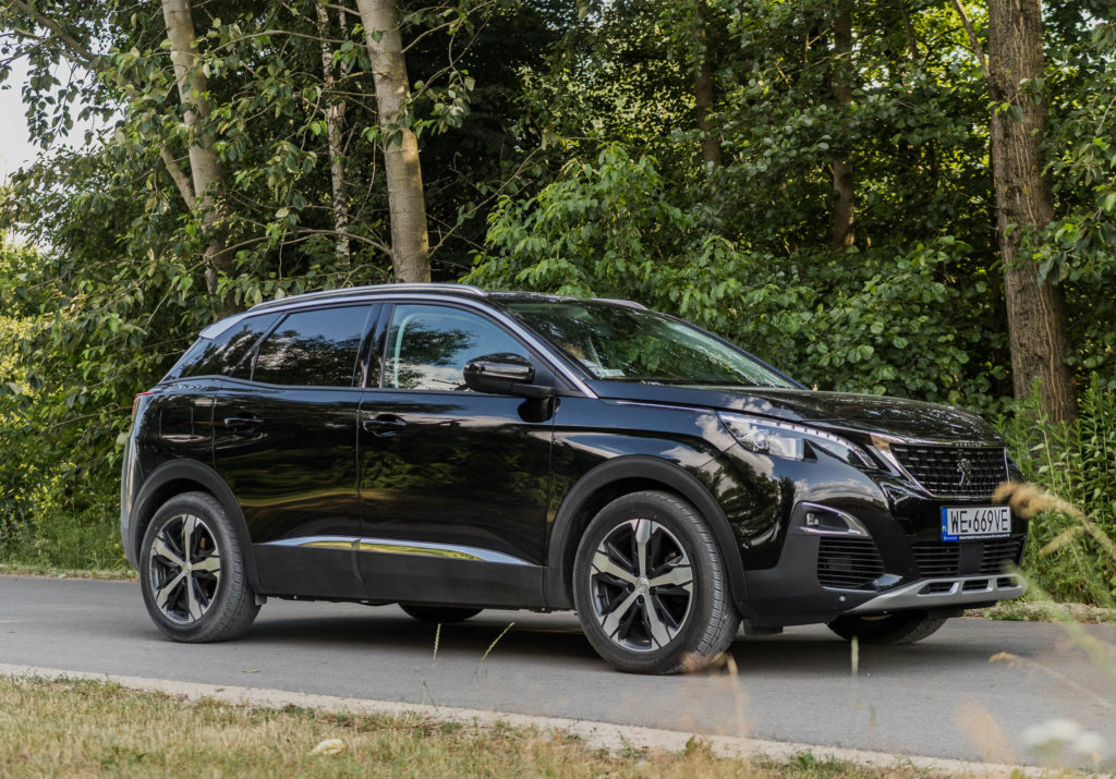 peugeot 3008 puretech opinie test 