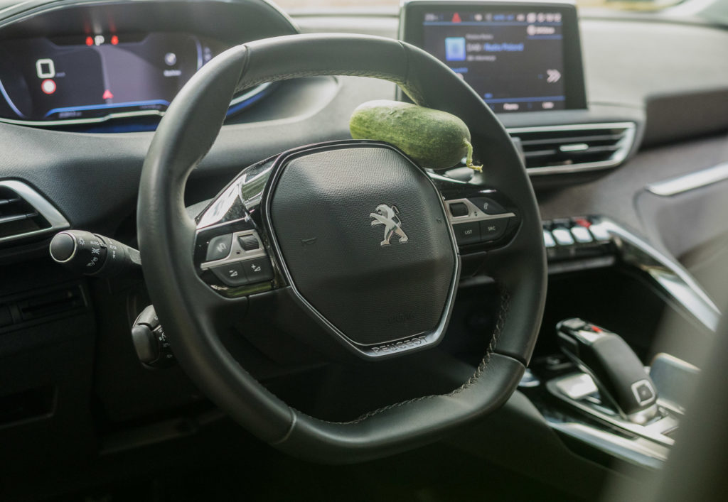 peugeot 3008 puretech opinie test 