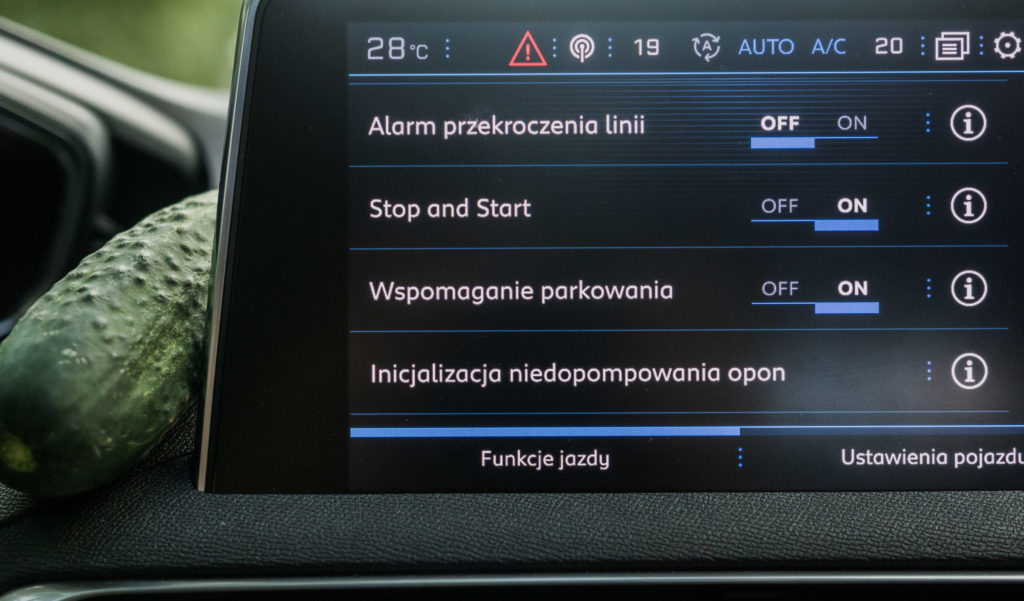 peugeot 3008 puretech opinie test 