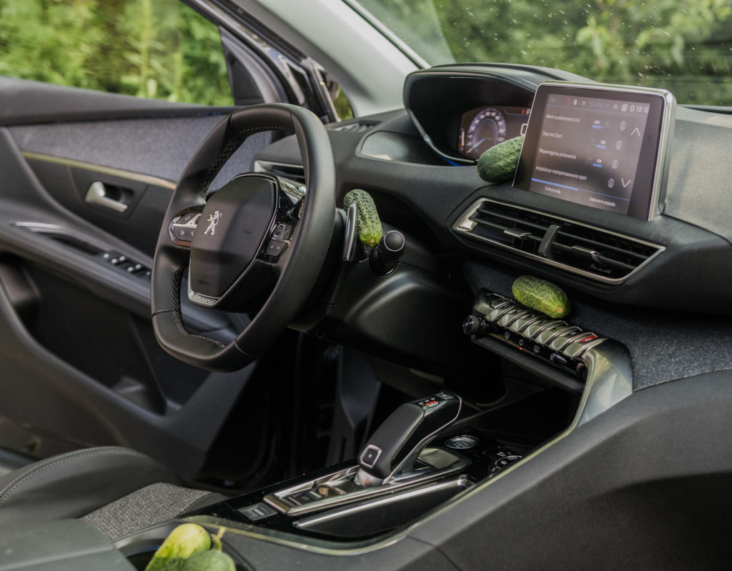 peugeot 3008 puretech opinie test 