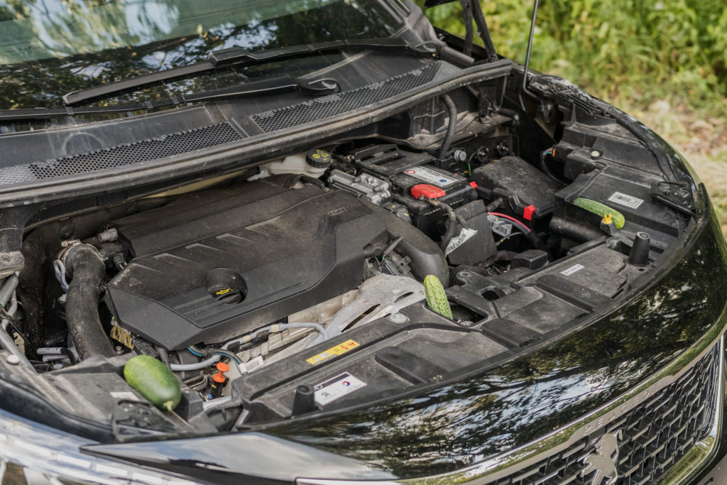 peugeot 3008 puretech opinie test 