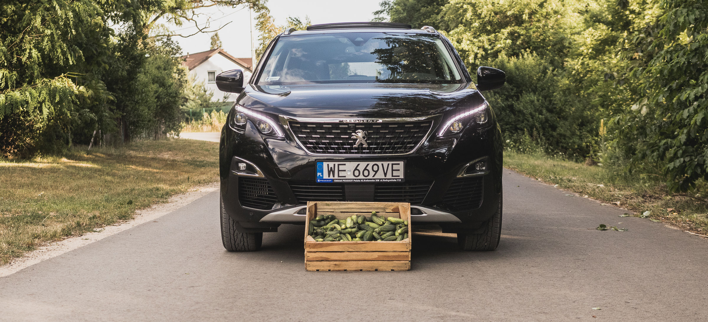 peugeot 3008 puretech opinie test