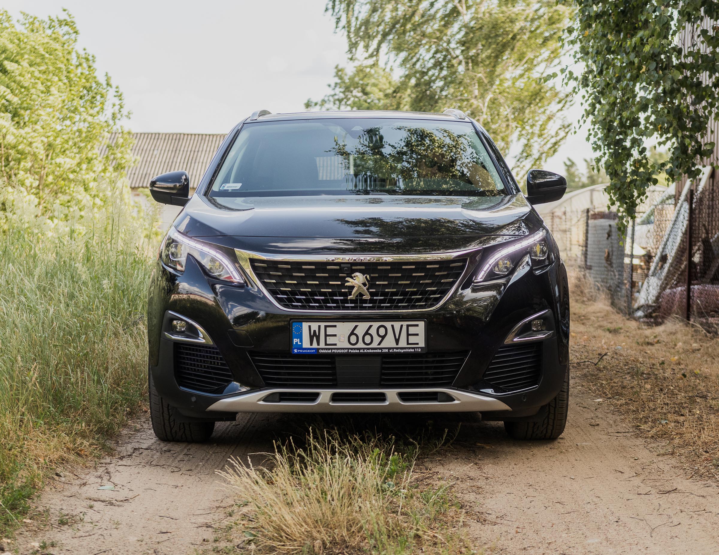 peugeot 3008 puretech opinie test 