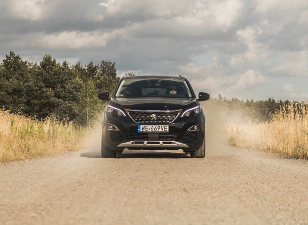 peugeot 3008 puretech opinie test 