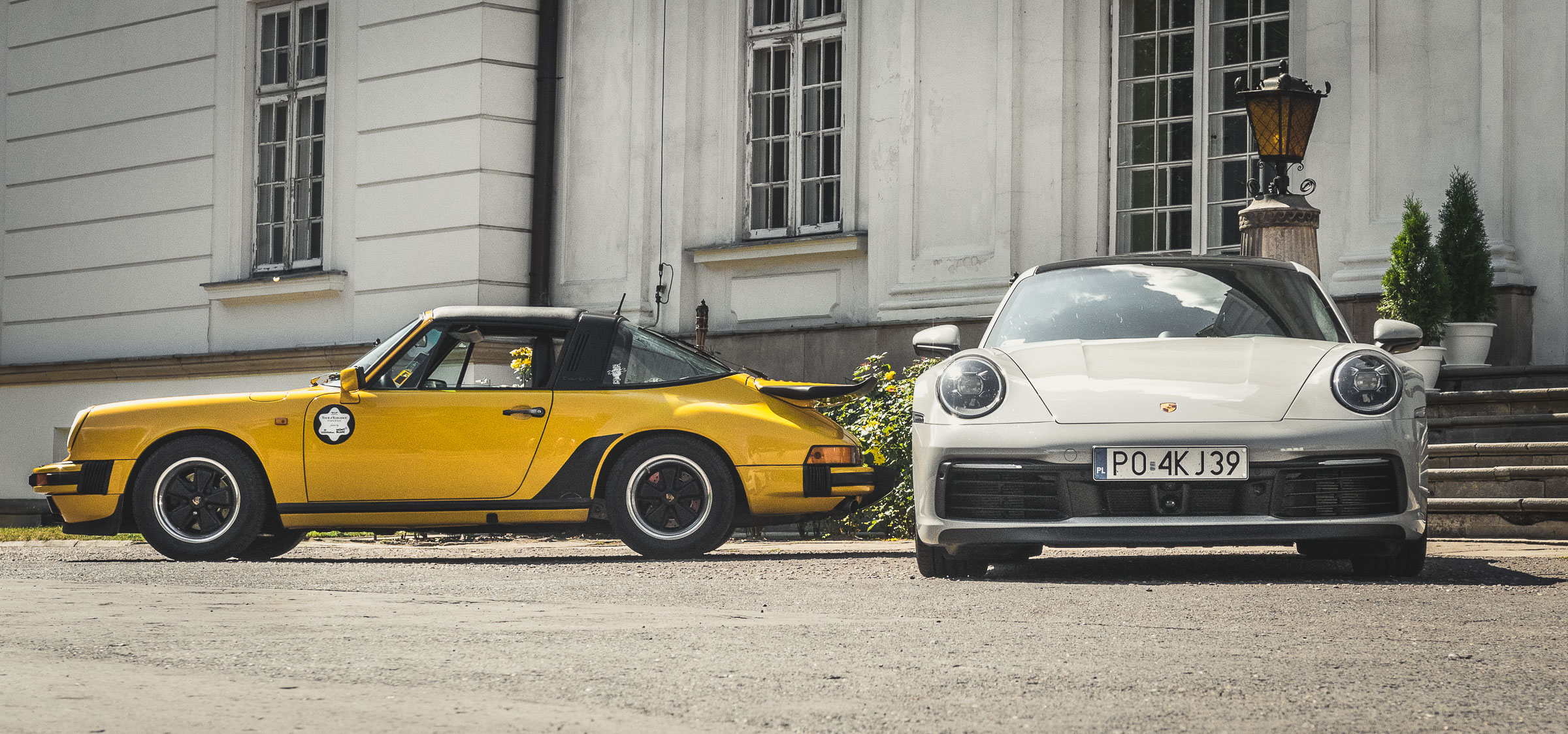 Porsche 911 992 test 2019 
