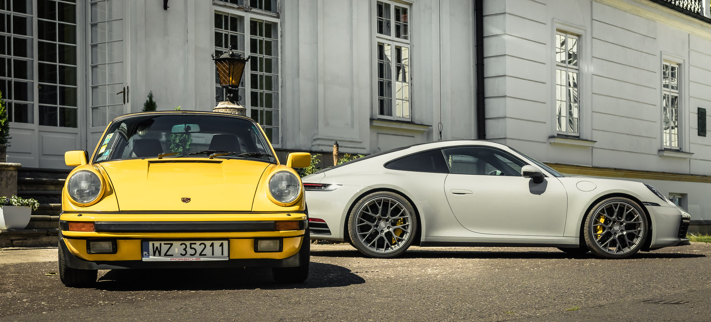 Porsche 911 992 test 2019 