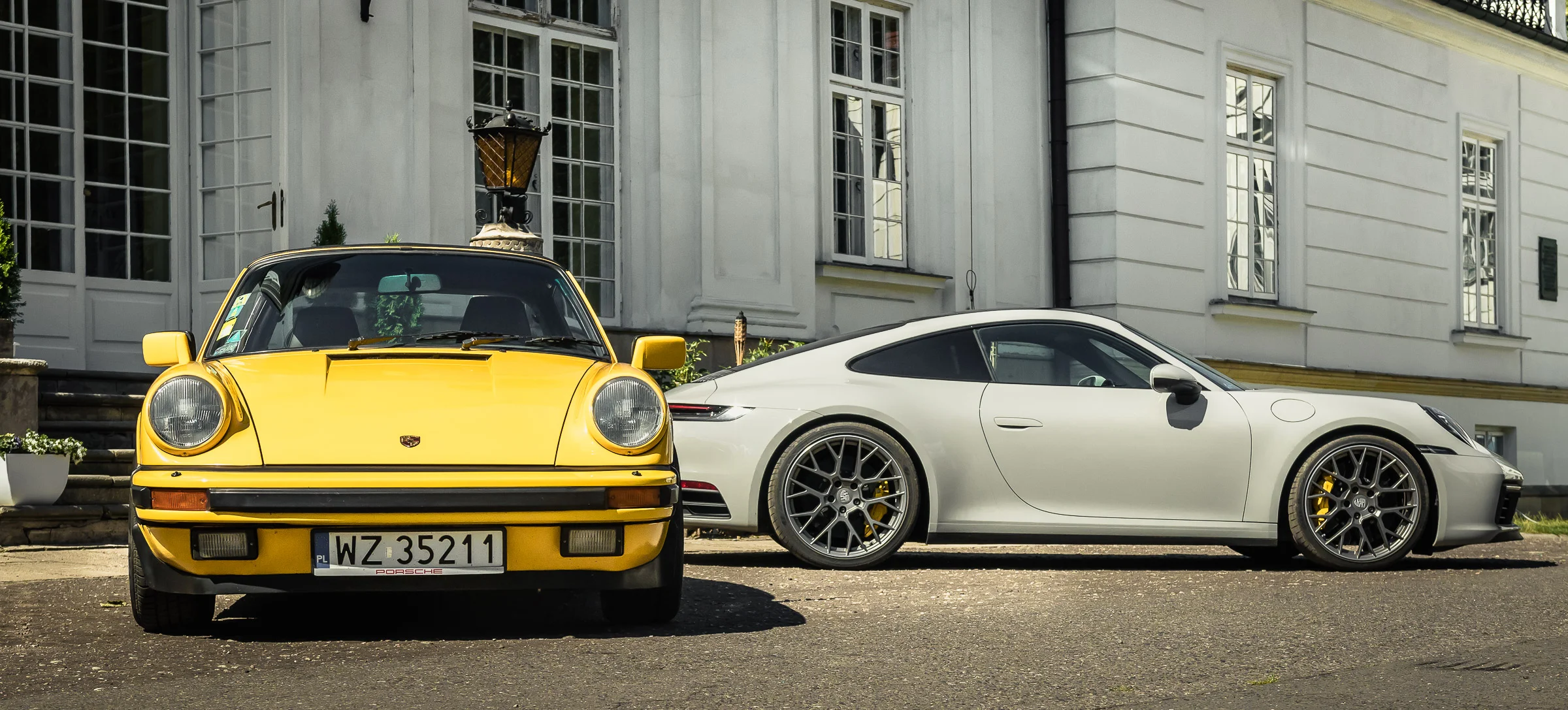 Porsche 911 992 test 2019 